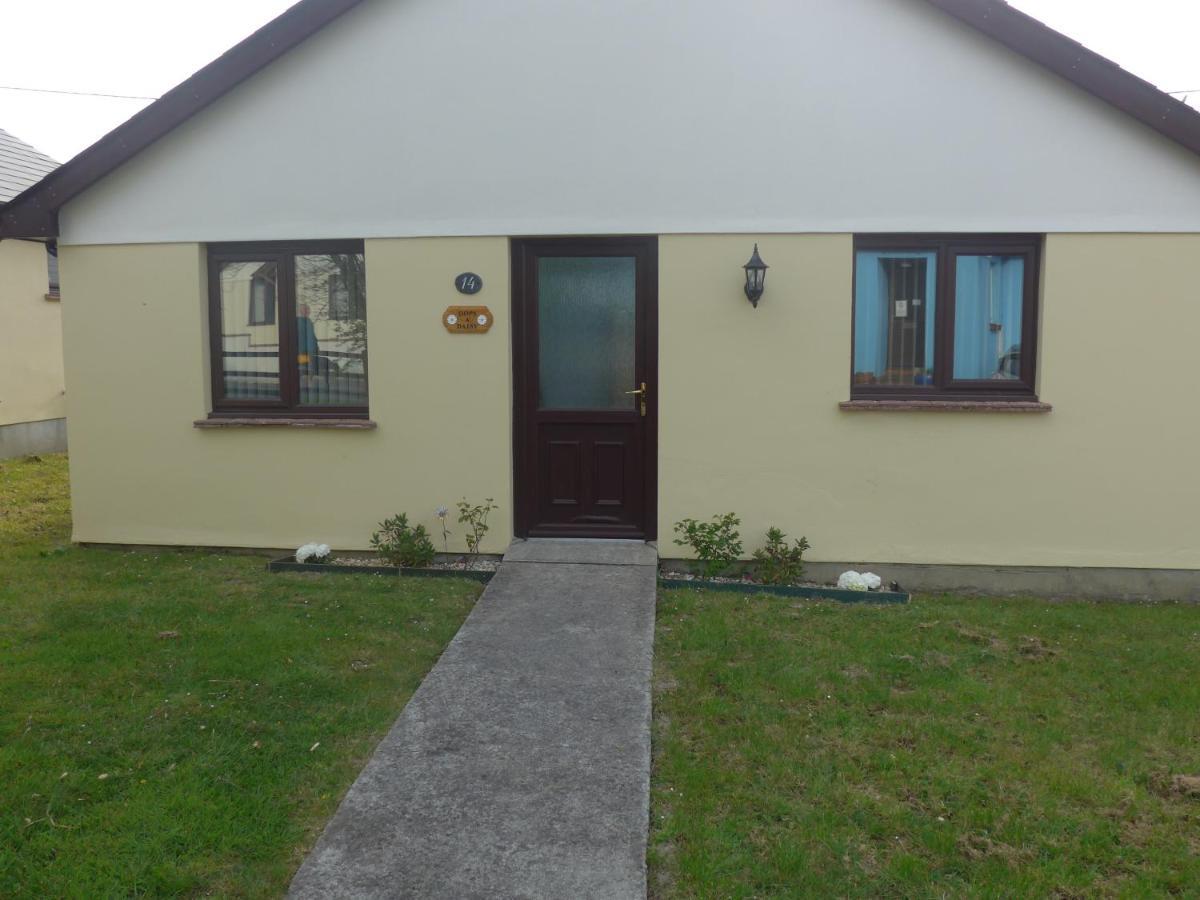 Parkland 14 Is A Detached Premier 3 Bedroom Bungalow Sleeping 6 Bude Buitenkant foto