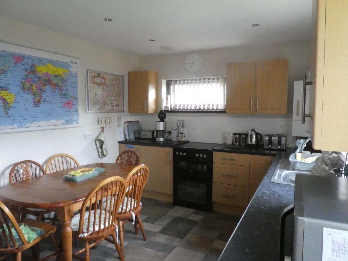 Parkland 14 Is A Detached Premier 3 Bedroom Bungalow Sleeping 6 Bude Buitenkant foto