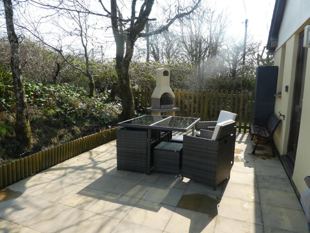 Parkland 14 Is A Detached Premier 3 Bedroom Bungalow Sleeping 6 Bude Buitenkant foto